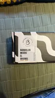 BARQUILLOS MEDIOS EL ORIGINAL