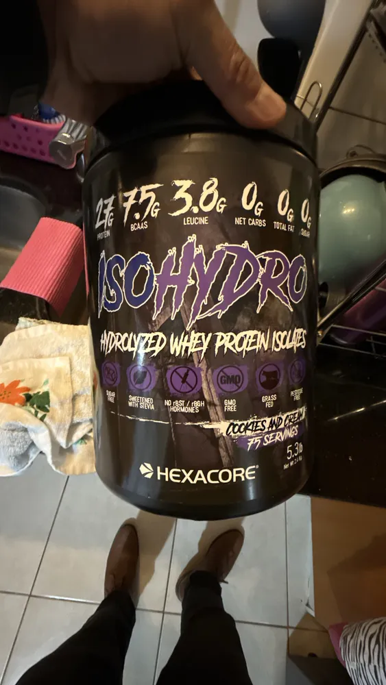 ISOHYDRO