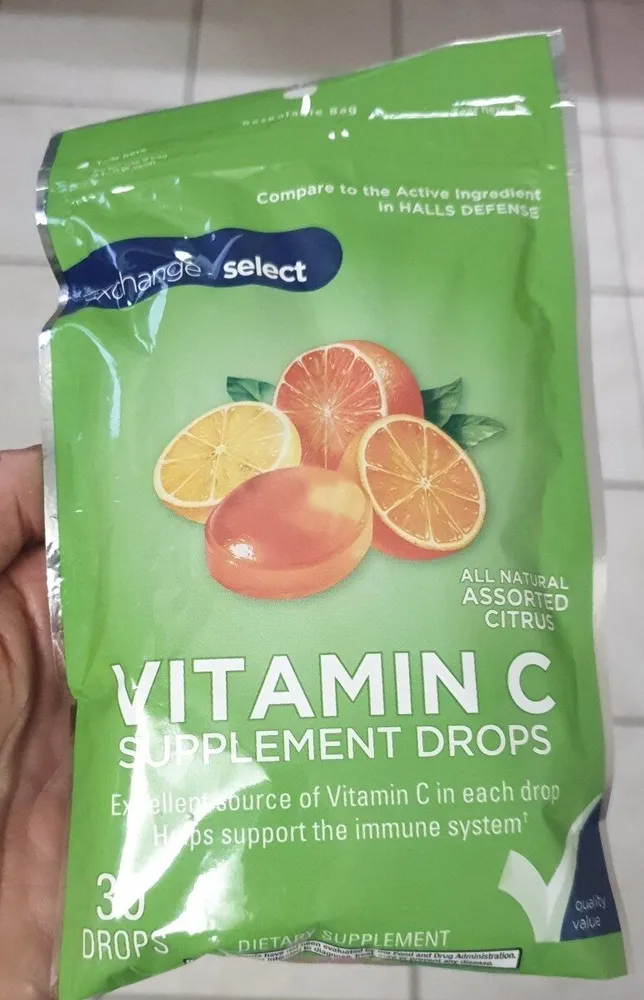 Vitamine c