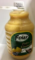 F-DÍAZ LA FRUTA DE MÉXICO
