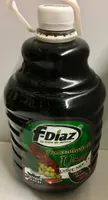 F-DIAZ LA FRUTA DE MÉXICO