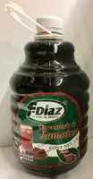F-Díaz Concentrado de Jamaica