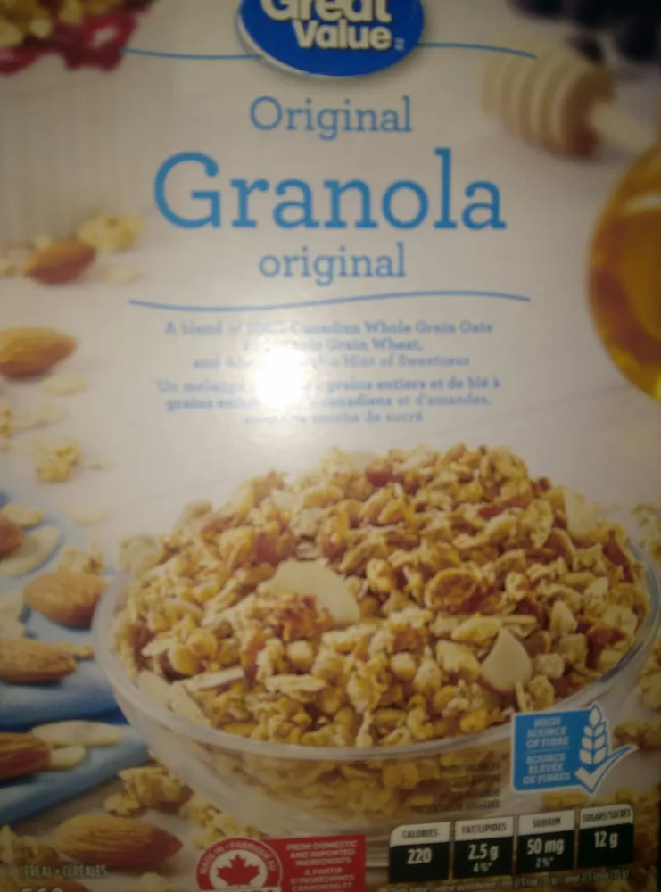 granola