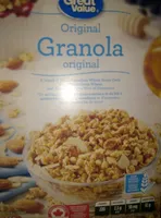 granola
