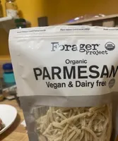 Organic Parmesan