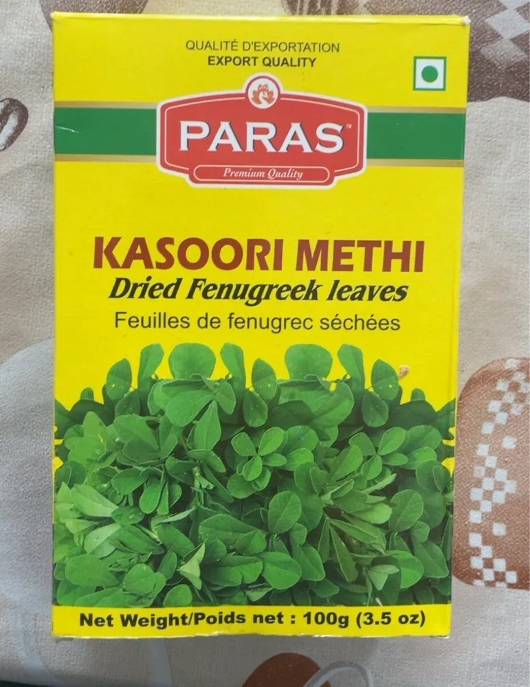 Kasoori Methi
