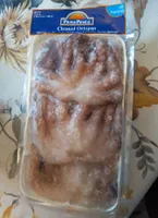 Cleaned Octopus