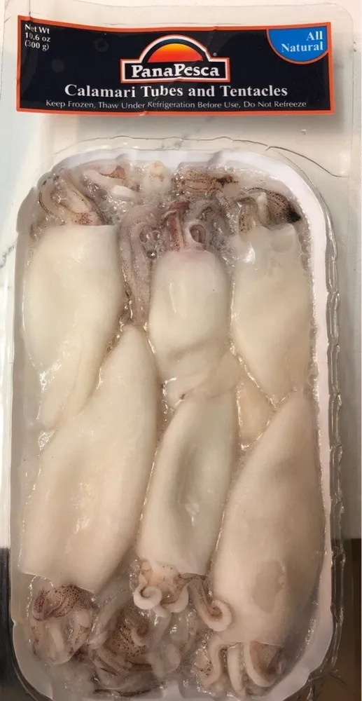 Calamari T&T