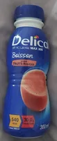 Boisson HP MAX 300 SAVEUR fruits rouges