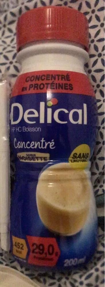 Delical noisette