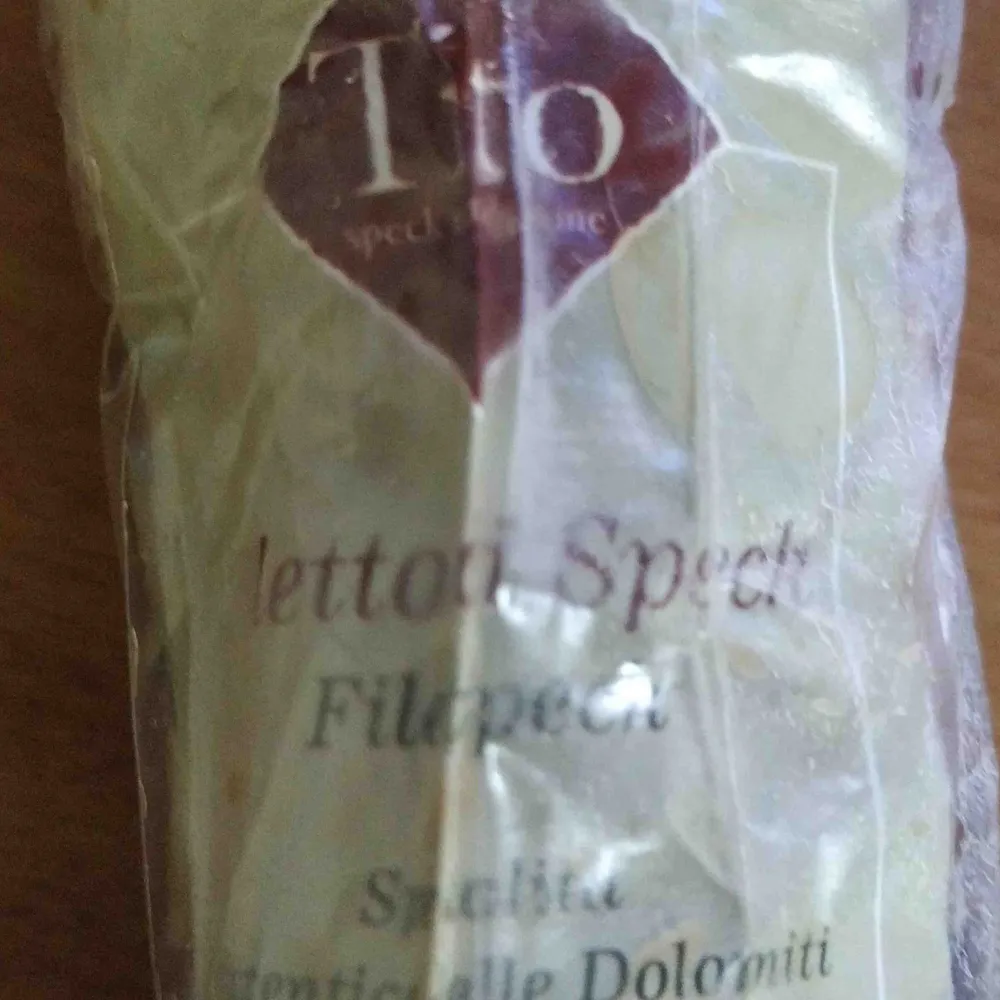 Filetto di Speck