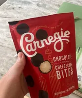 Cheese cake bites