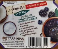 fraîcheur de coco