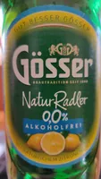 NaturRadler alkoholfrei 0,0%