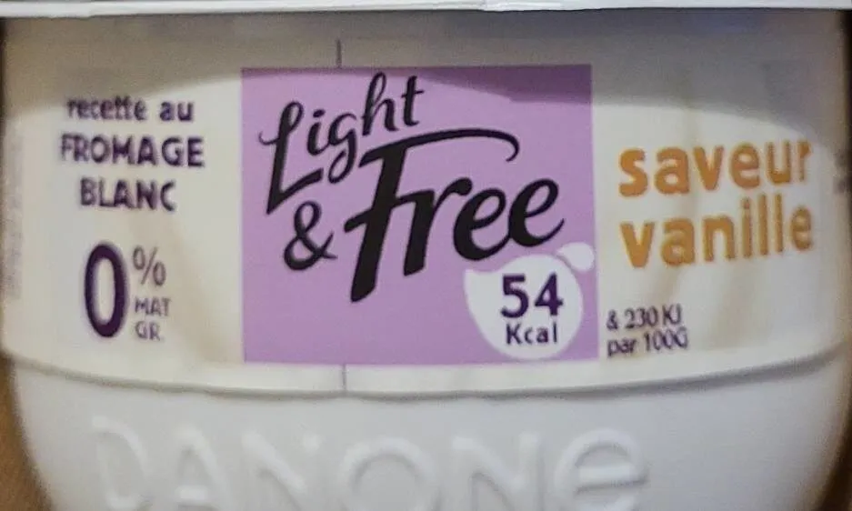 Light and Free