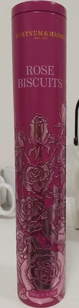 Rose Biscuits