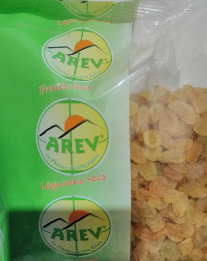 Raisin golden