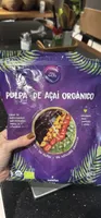 Pulpa de Açaí Orgánico