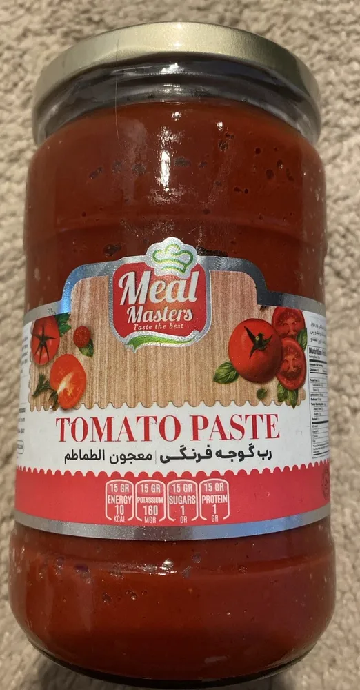 Tomato Paste