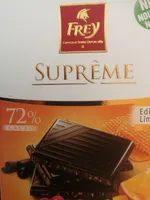 Suprême Cranberry, orange + miel