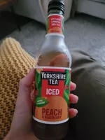 Iced Peach & Raspberry