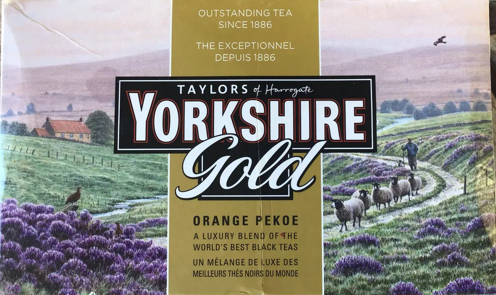 Yorkshire Gold - US