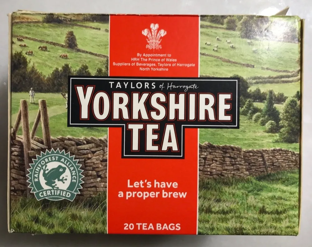 Yorkshire Tea