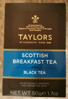 Scottish Breakfast Tea Tagged