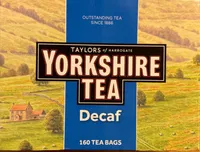 Yorkshire Tea Decaf