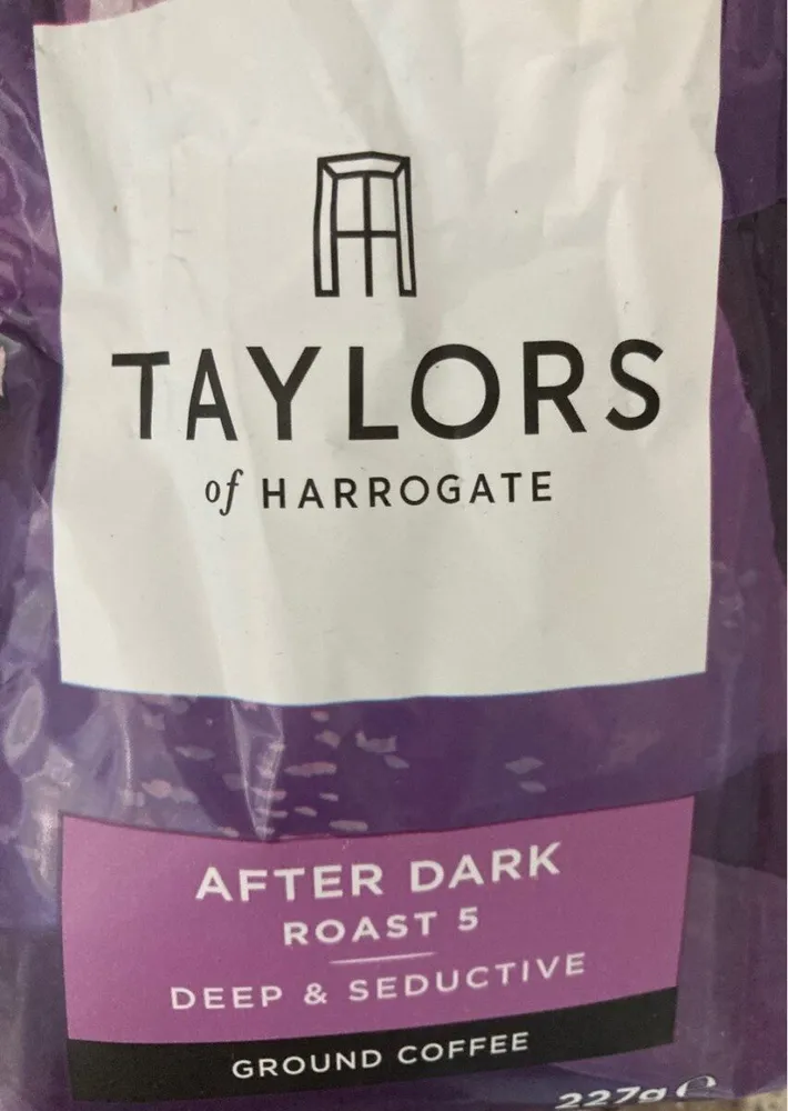 After Dark Roast 5
