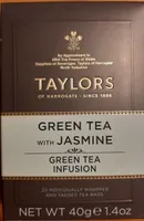 Green Tea with Jasmine