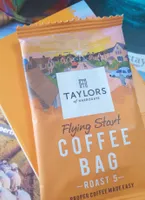 Taylors Coffee Bags