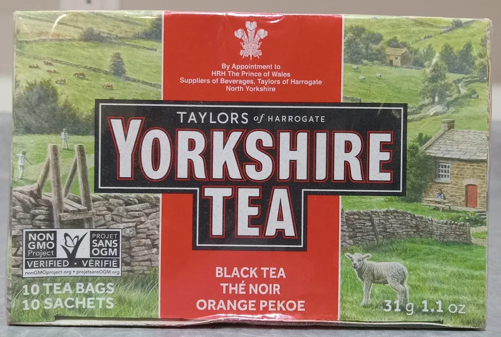 Black Tea