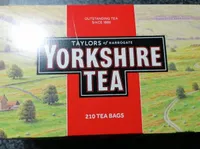 Yorkshire Tea 210 Tea Bags