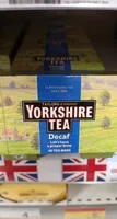 TÉ YORKSHIRE