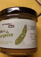 Tartinables Arlette la courgette