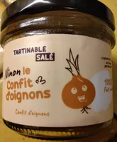 Ninon le confit d'oignon