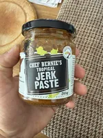 Chef Bernie‘s Tropical Jerk Paste