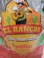 Corn Tortillas