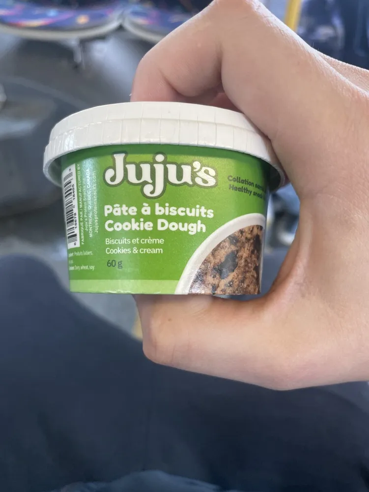 Cookie Dough