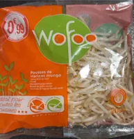 Pousses de sola mungo