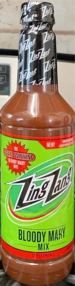 Bloody Mary Mix