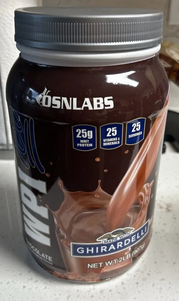 WPI 2.0 Chocolate