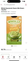 Classic Minis Guacamole