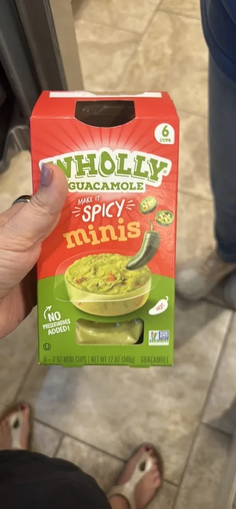 GUACAMOLE
