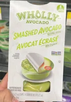 Smashed avacado