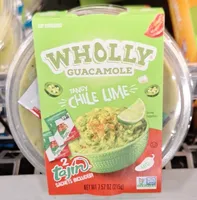 Tangy Chili Lime