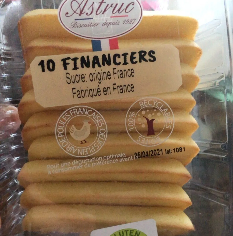 financiers