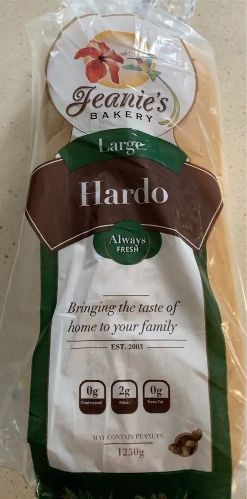 Hardo Bread