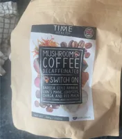 Mushroom coffee